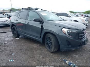  Salvage GMC Terrain