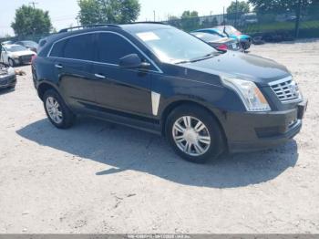  Salvage Cadillac SRX