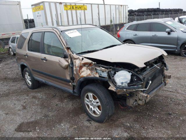  Salvage Honda CR-V