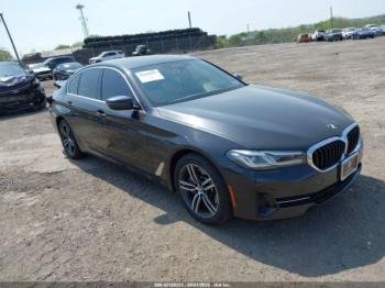  Salvage BMW 5 Series