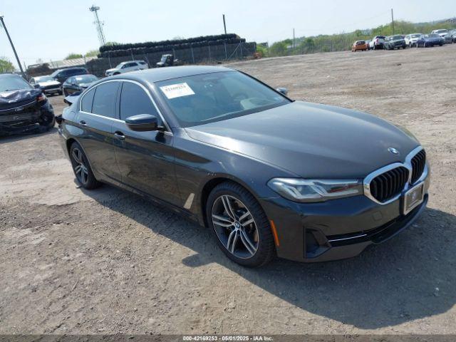  Salvage BMW 5 Series