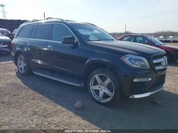  Salvage Mercedes-Benz G-Class