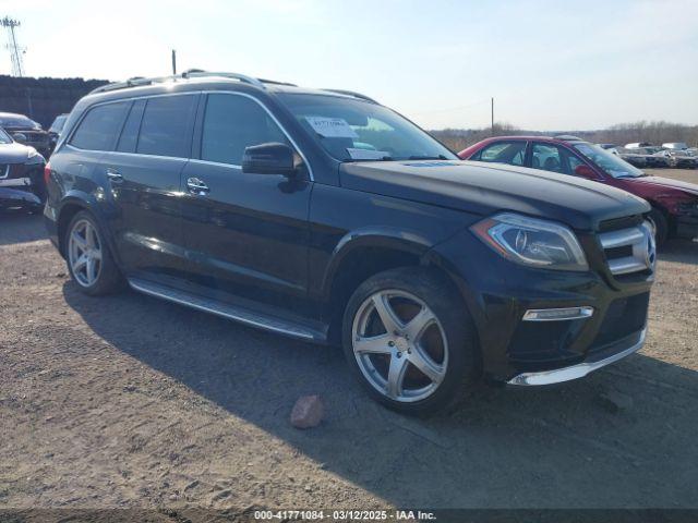  Salvage Mercedes-Benz G-Class
