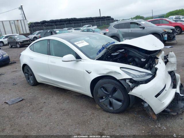  Salvage Tesla Model 3