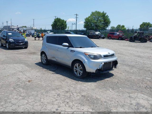  Salvage Kia Soul