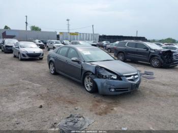  Salvage Acura TL