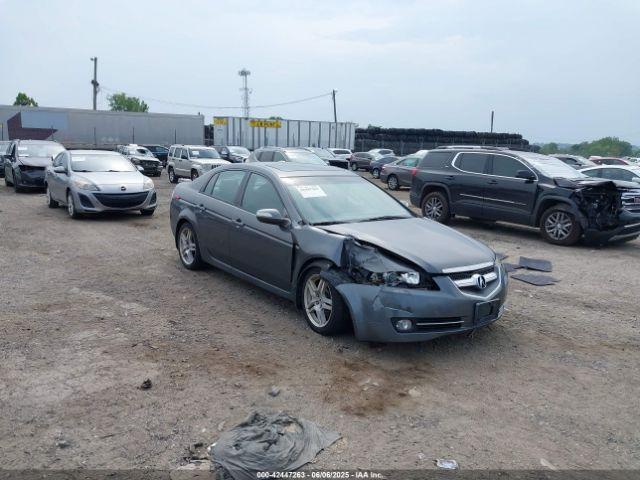  Salvage Acura TL