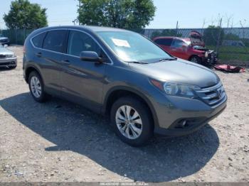  Salvage Honda CR-V