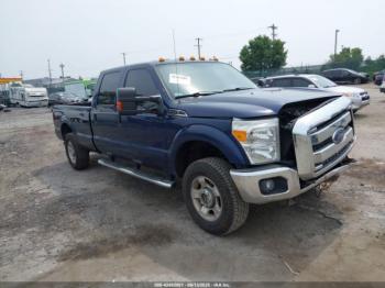  Salvage Ford F-250