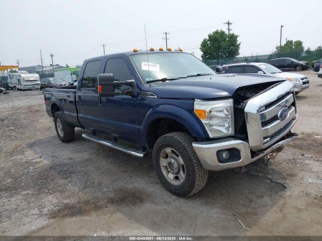  Salvage Ford F-250