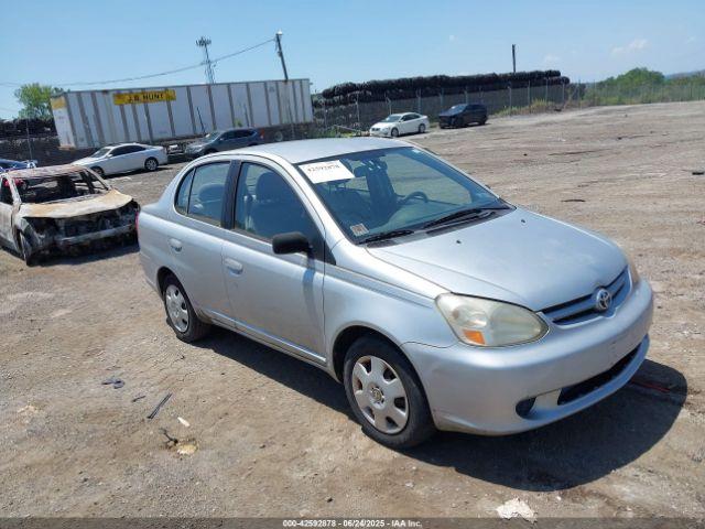  Salvage Toyota ECHO