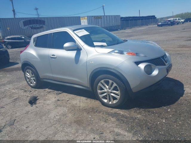  Salvage Nissan JUKE