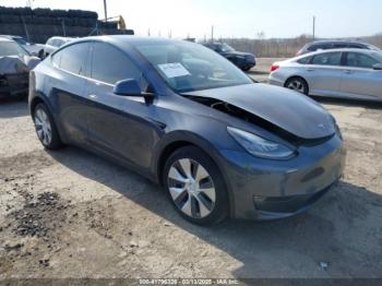  Salvage Tesla Model Y