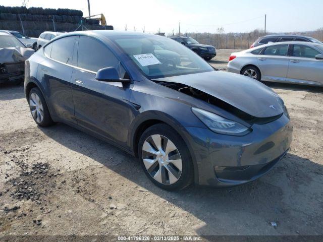  Salvage Tesla Model Y