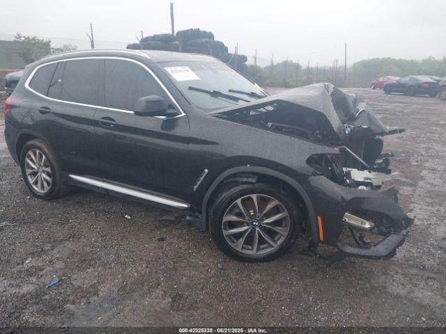  Salvage BMW X Series