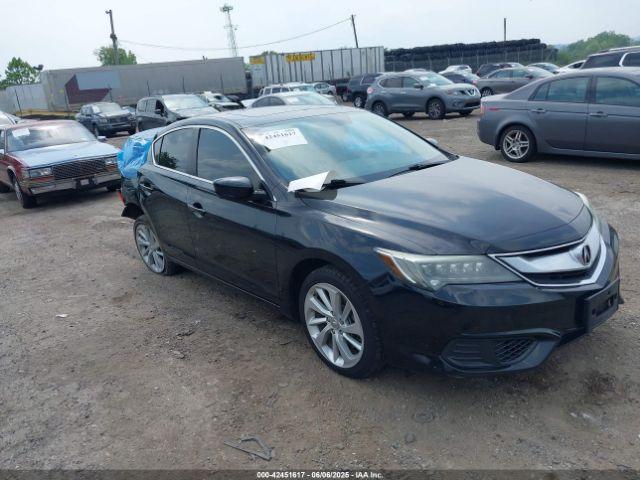  Salvage Acura ILX