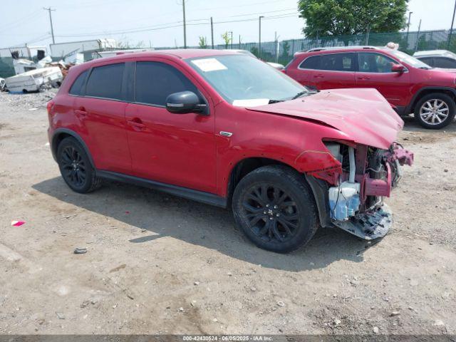  Salvage Mitsubishi Outlander