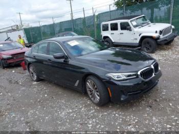  Salvage BMW 5 Series