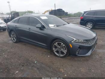  Salvage Kia K5