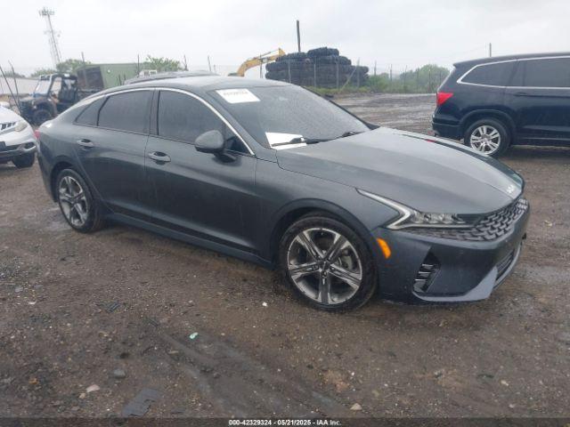  Salvage Kia K5