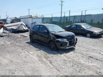  Salvage Mitsubishi Mirage