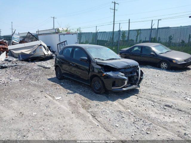  Salvage Mitsubishi Mirage