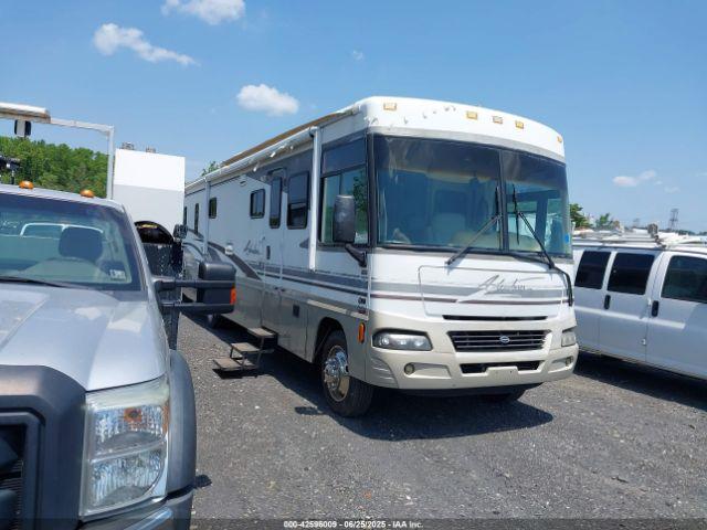  Salvage Workhorse Custom Cha Motorhome Chassis