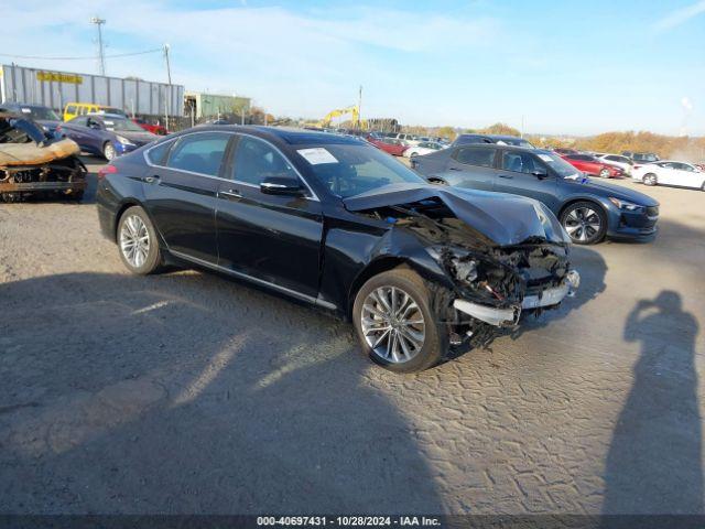  Salvage Hyundai Genesis