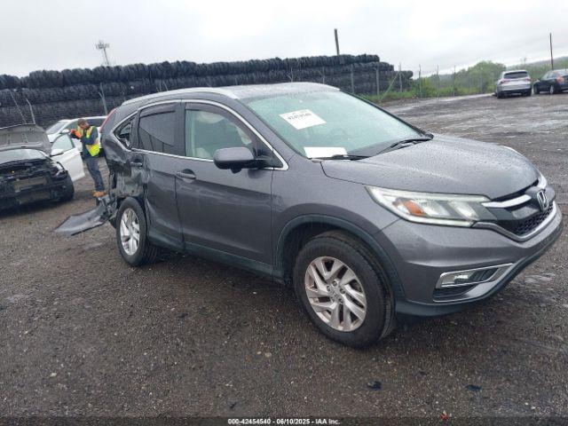  Salvage Honda CR-V