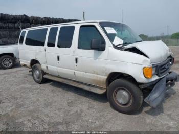  Salvage Ford E-350