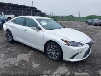  Salvage Lexus Es