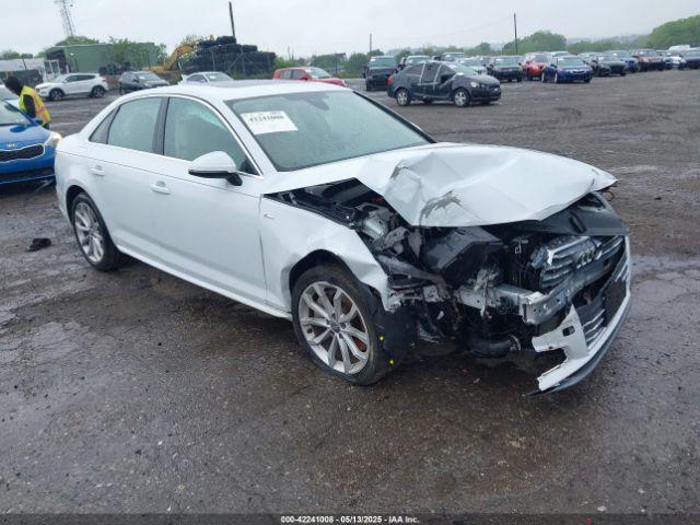  Salvage Audi A4