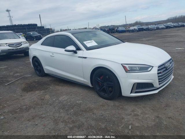  Salvage Audi S5