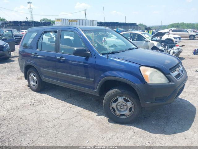  Salvage Honda CR-V