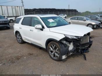  Salvage Hyundai PALISADE