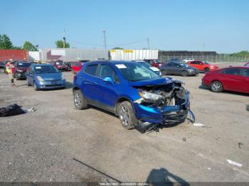  Salvage Buick Encore