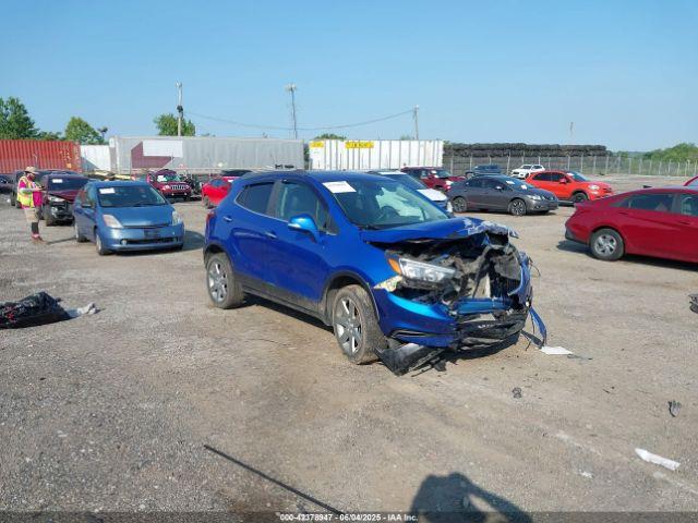  Salvage Buick Encore