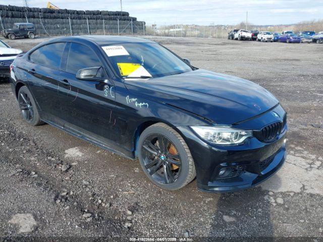  Salvage BMW 4 Series