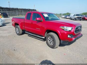  Salvage Toyota Tacoma