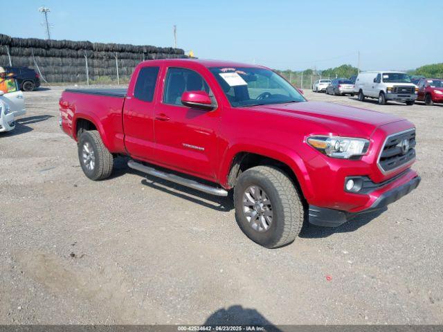 Salvage Toyota Tacoma