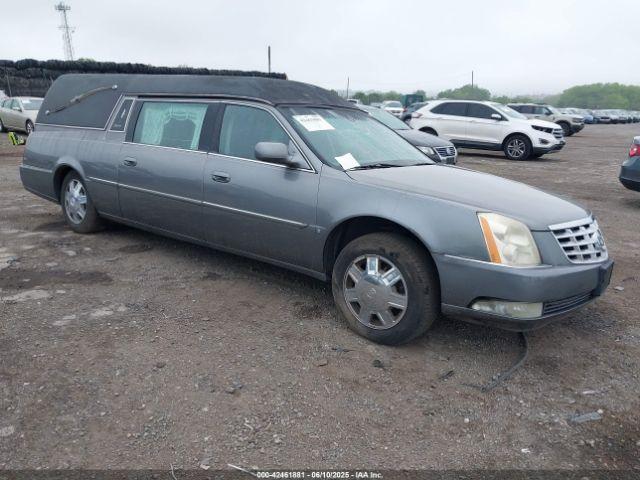  Salvage Cadillac DTS