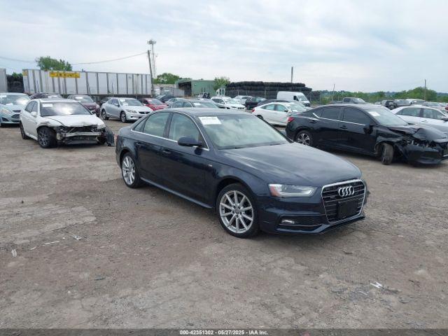  Salvage Audi A4