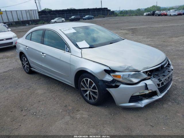  Salvage Volkswagen CC