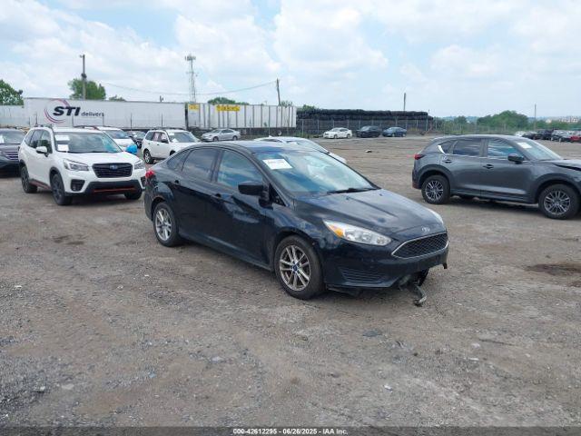  Salvage Ford Focus