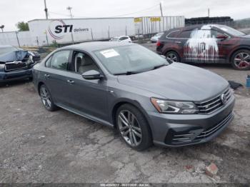  Salvage Volkswagen Passat