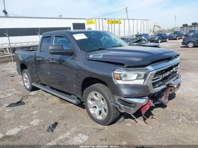  Salvage Ram 1500