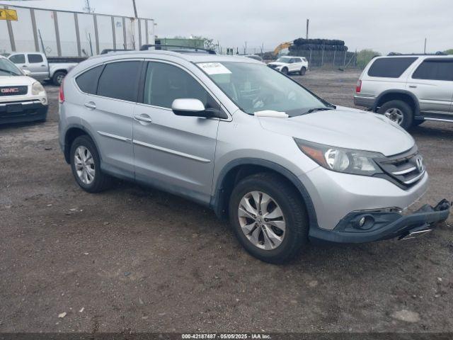  Salvage Honda CR-V