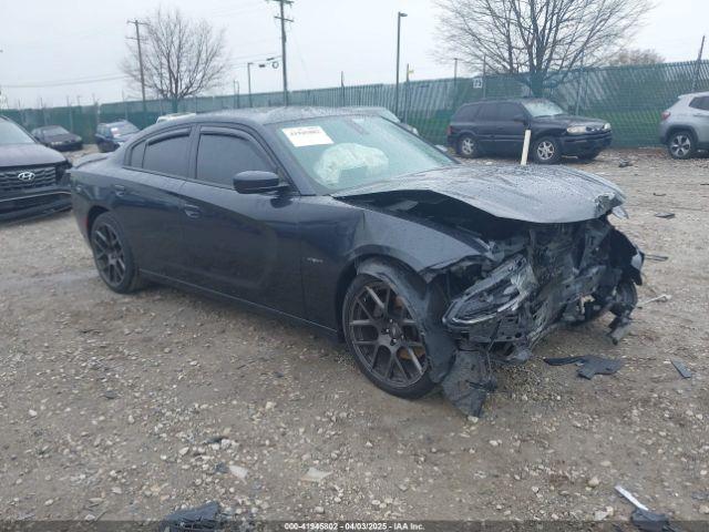  Salvage Dodge Charger