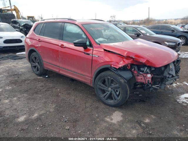  Salvage Volkswagen Tiguan