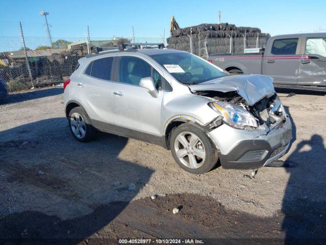  Salvage Buick Encore